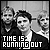 Time Is Running Out