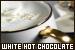 Hot Chocolate: White