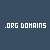 .ORG Domains