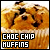 Chocolate Chip Muffins