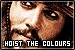  hoist the colours