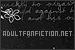 AdultFanFiction.Net
